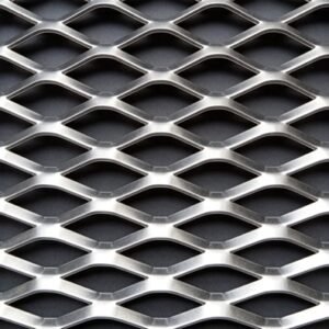 Expanded Metal Mesh