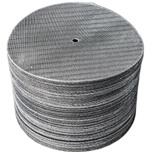 Magnetic Matrix Wire Mesh