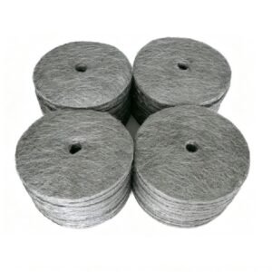 Magnetic Matrix Stainless Steel Wool