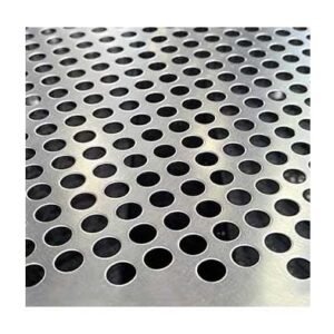 Perforated Metal Mesh