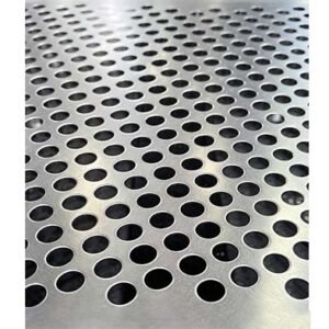 Perforated Metal Mesh