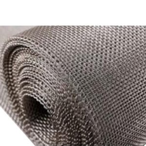 Stainless Steel Wire Mesh Plain Weave