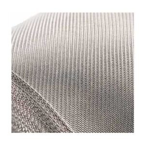 Stainless Steel Wire Mesh Twill Weave