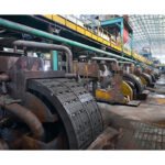 Ferrous metal ore separation 1