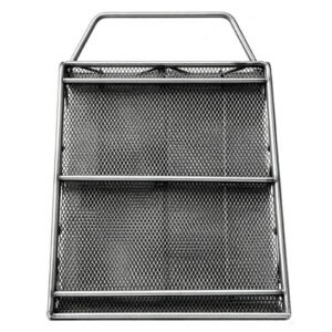 Iron removal mesh