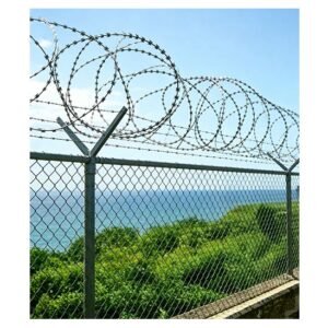 Protective mesh