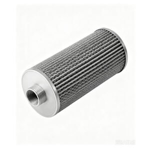 Wire mesh filter
